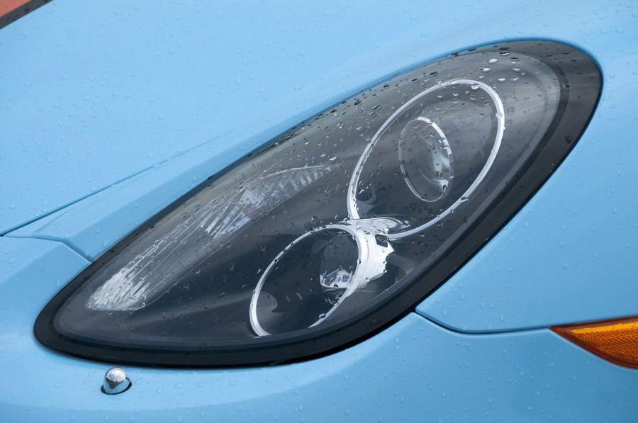  Porsche Boxster S 2013 года  (фото 61 из 97)